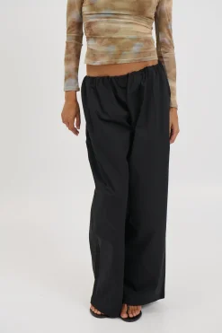Tidekiss Pant Noir