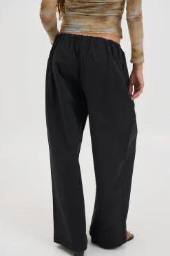 Tidekiss Pant Noir