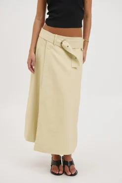 Tilba Skirt Sand