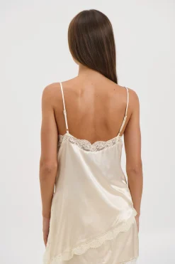 Toni Cami Top Creme