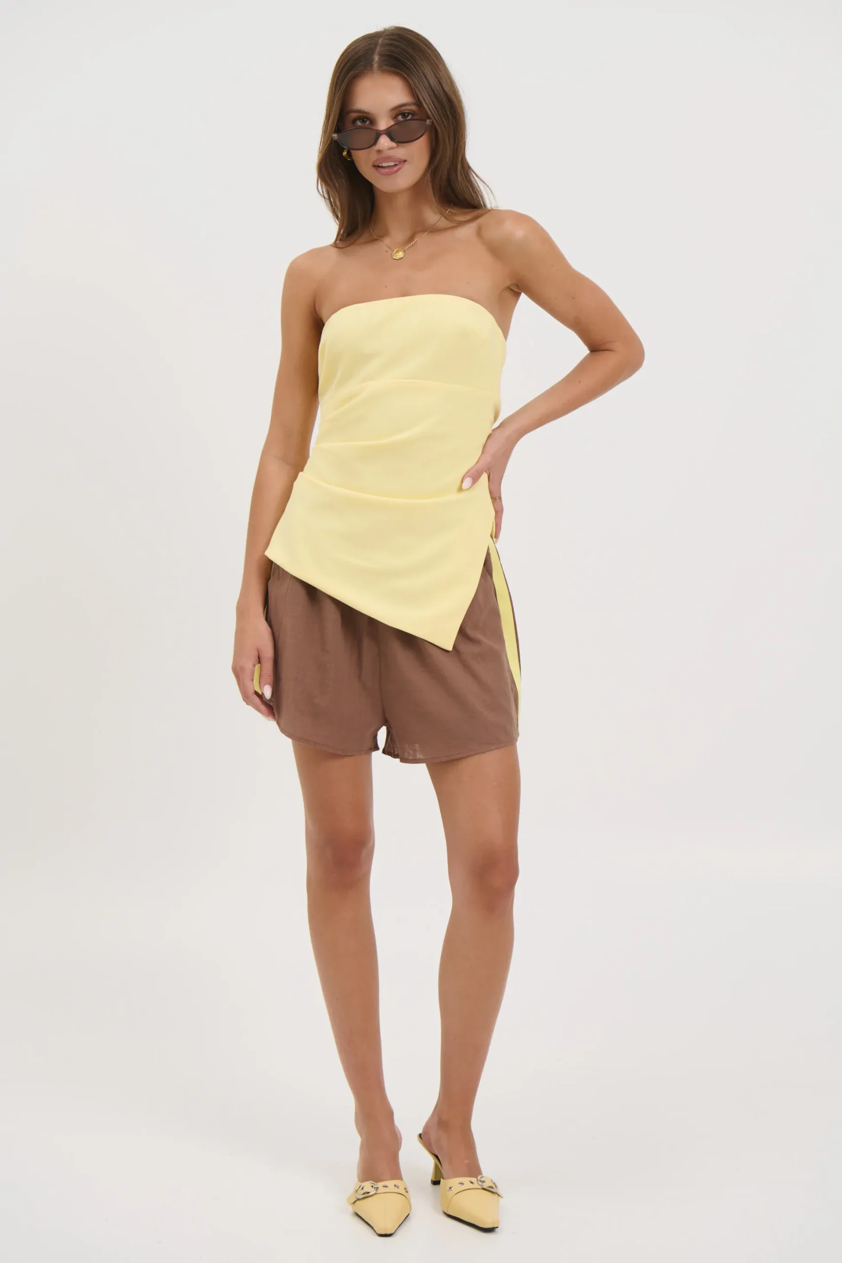 Trey Short Chocolate