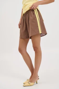 Trey Short Chocolate