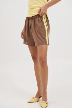 Trey Short Chocolate