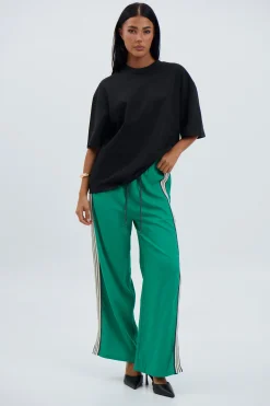 Unisex Emmett Box Tee Black