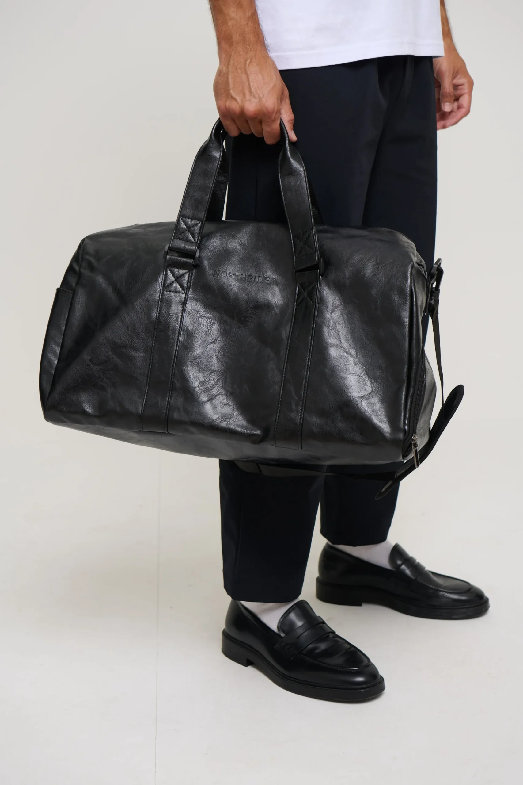Utility Duffle Bag Black