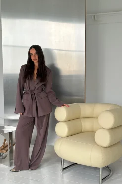 Vance Pant Chocolate