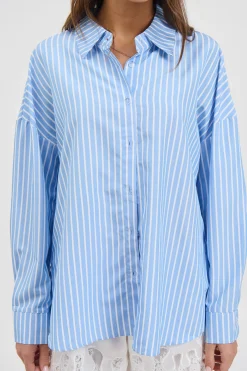 Victoria Shirt Blue
