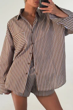 Wilson Set Chocolate