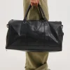 York Duffle Bag Black