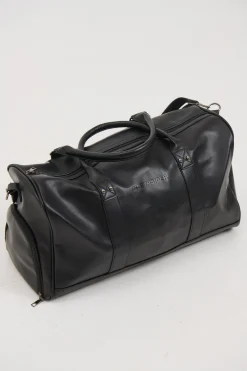 York Duffle Bag Black