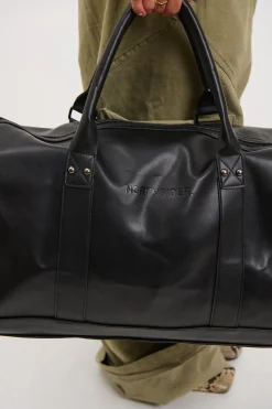 York Duffle Bag Black