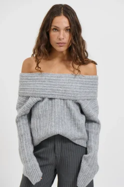 Zaali Knit Grey