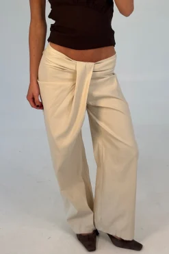Zaya Pant Ivory